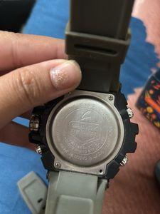 Casio G-Shock Watch