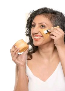 (Pack of 2) Earth Rhythm Pore Out Face Masks