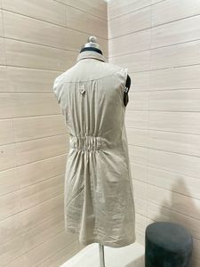 Zara Shirt Dress