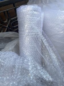 Plastic Bubble wrapping Sheet