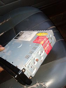 Worldtech Car Cd dvd Fm, Aux &amp; Usb Fully Working