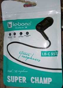 Lebon LB-C 55S Earphones