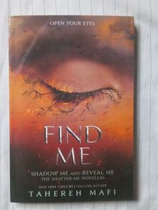 Find Me by Tahereh Mafi