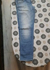 Wrangler Light Wash Jeans