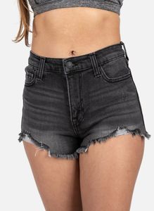 Trendy Denim Shorts 🫦