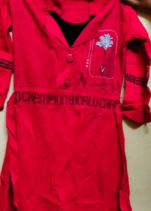 College Wear Top