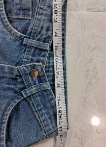 Blue Jeans | Staright Fit