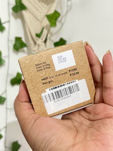 Nature&amp;nature Face Cream