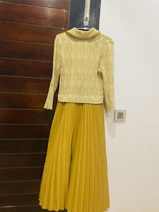 New designer dress