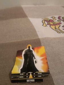 Crazy Rare Dc Cardss