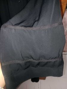 Elegant Burqa with dupatta