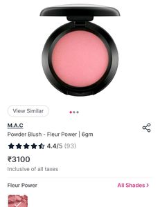 Mac Blush