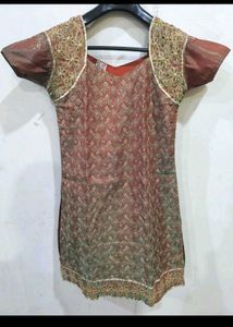 Set of 2 suit patiala.