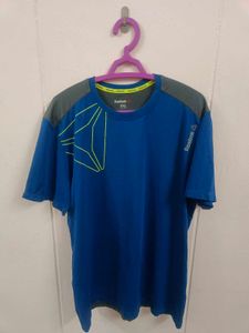Reebok Blue Tshirt