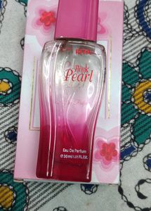 Pink Pearl Perfume