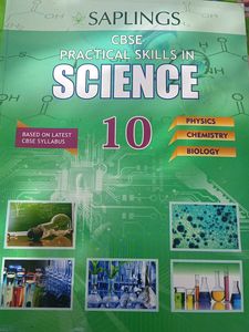CBSE Science Practical Skills - Class 10
