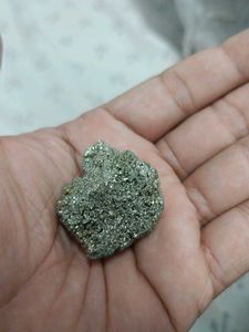 Pyrite Cluster
