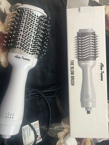 LIVE SALE!!!  Alantruman Blowdry hair Straighter