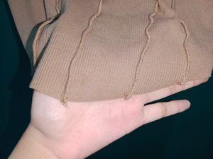 Urbanic Corset Cami Top with Inverted Stitching