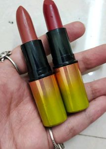 Mac Lipstick Set Of 3..