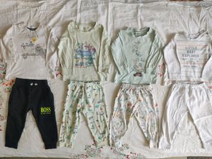 Baby Boy Nightwear Set