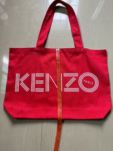 Kenzo Unisex Tote Bag