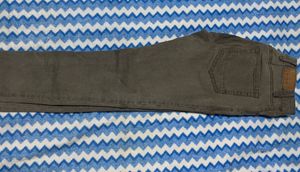 Grey denim zudio jeans