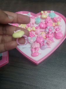 Finger rings for kids