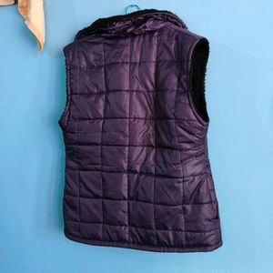 Woodland Padded Sleeveless Jacket