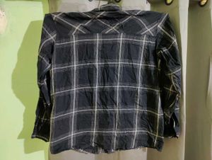 Checked Shirt