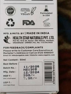 pack of 3,sunscreen, anti dandruff shampoo &amp; serum