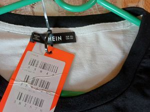 Shein New unused T-Shirt Long Sleeves