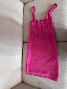 ZARA KNIT DRESS