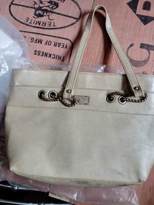 Elegant Tote Bag