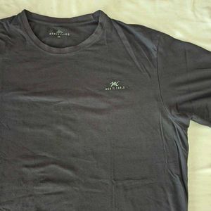 Monte Carlo Black T-Shirt