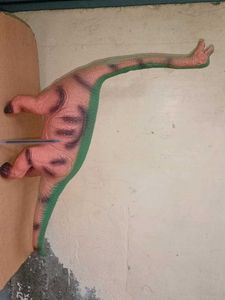 Toy Rubber Dinosaur 🦖