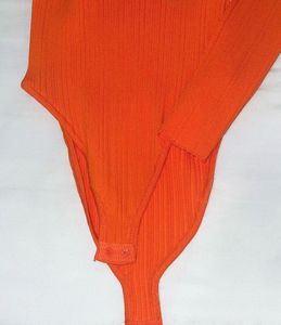 Zara One Shoulder Bodysuit