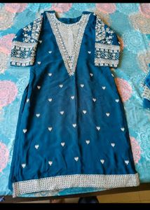 Pakistani Suit Combo