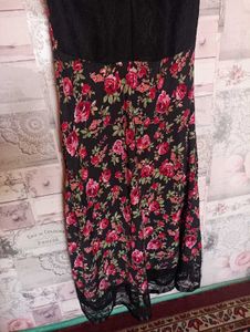 Combo Offer For Two Floral Maxi Dresses 🎀