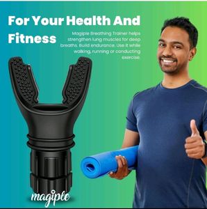 Magiple Man&amp;Women Breathing Trainer