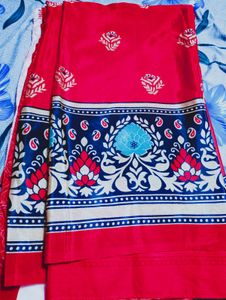 Silk Saree Free Sare