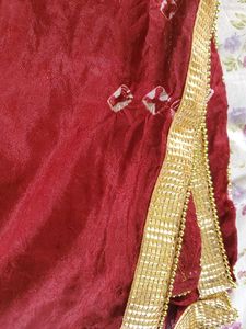 Bandhani Dupatta