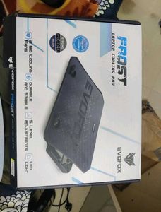 High Speed Cooling Pad For Laptop (13in To 18in)