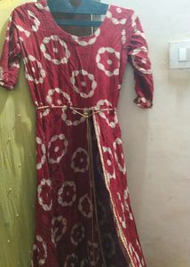 Lahenga Dress
