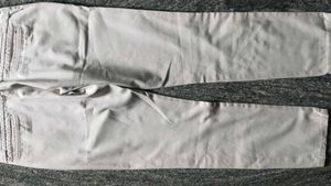 Cream Colour Pants 💥🎊
