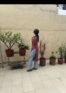 Ripped Light Wash Jeans