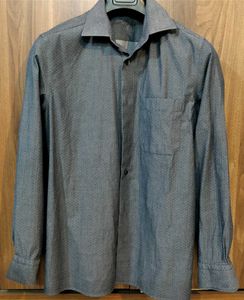 Combo Of Two Louis Philippe Premium Shirts