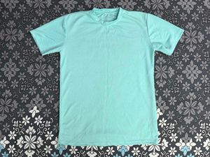 Aqua Blue T-Shirt