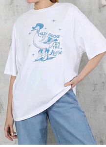 Silly Goose Graphic T shirt