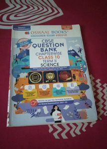 Oswaal Class 10 Science Question Bank
